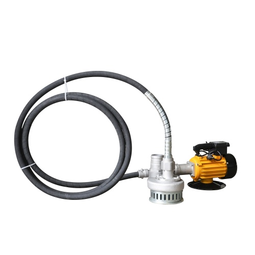 Tauchpumpe mit flexibler Welle