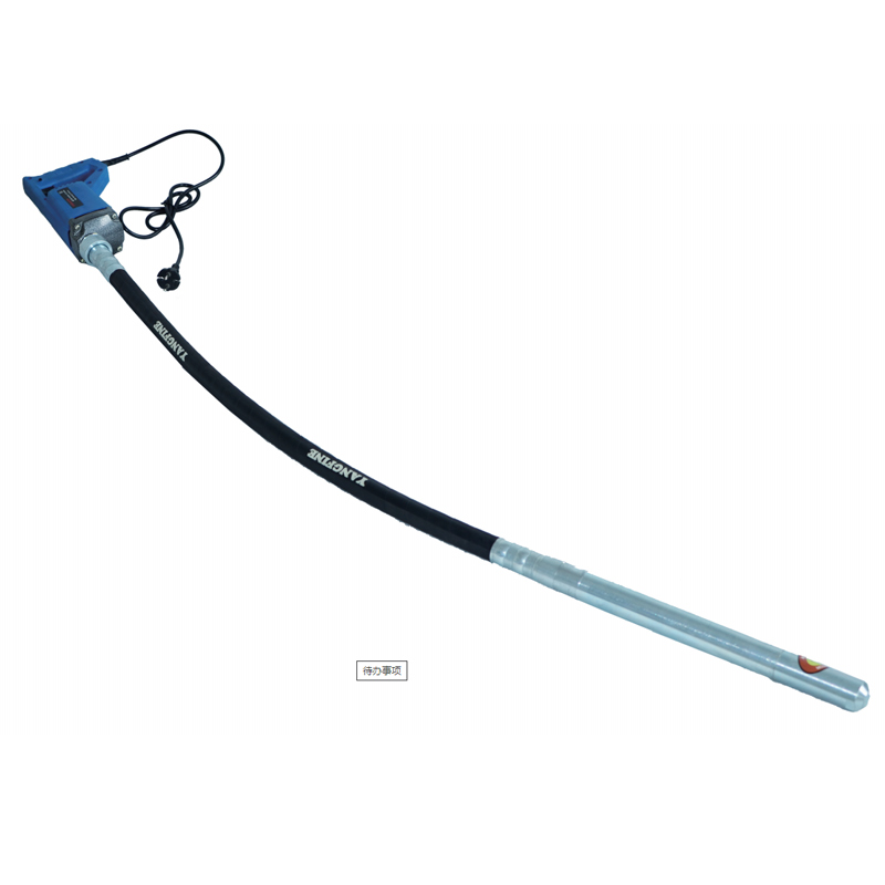 Vibrador de hormigón de péndulo