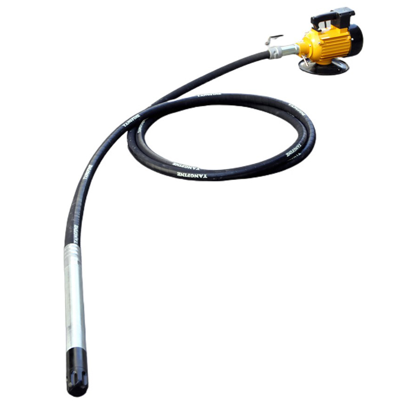 Vibrador de hormigón de péndulo