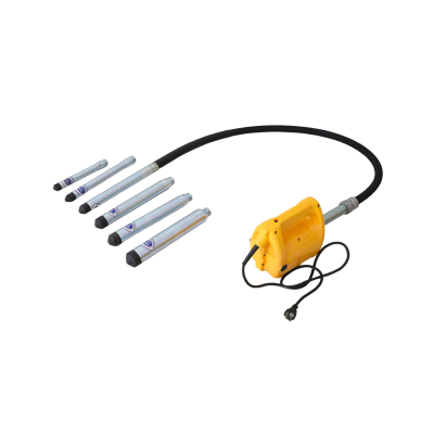 Why Contractors Rely on Concrete Vibrator for Durable Structures