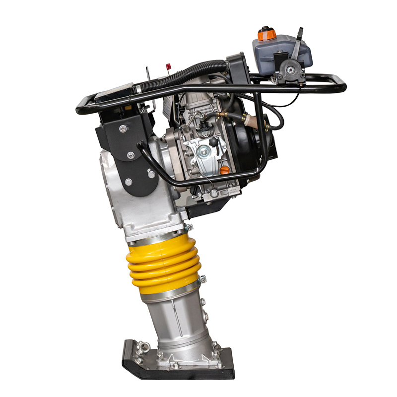 Tamping Rammer with Diesel Engine