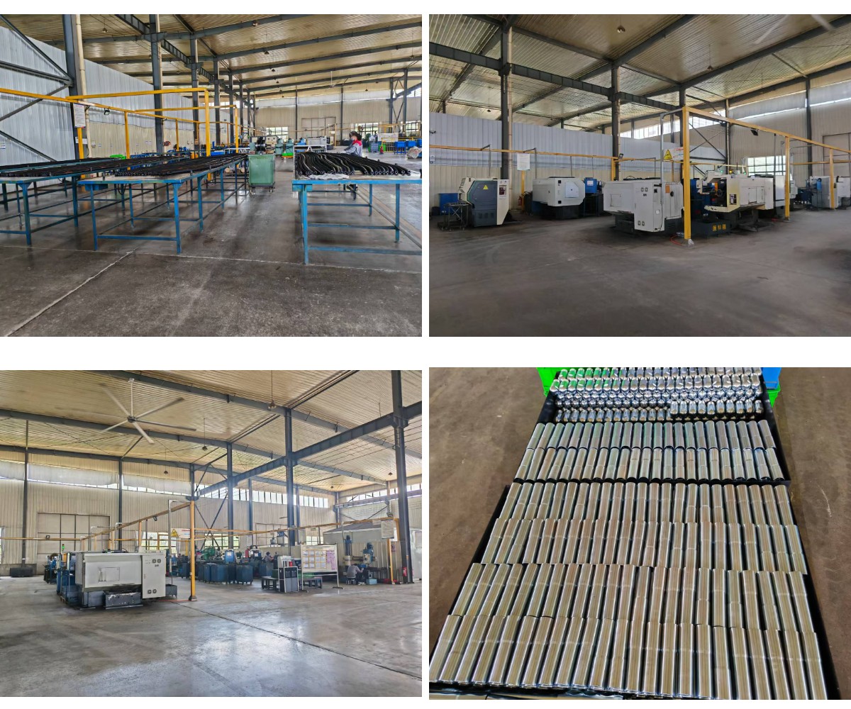 Vibrateur de tisonnier en béton