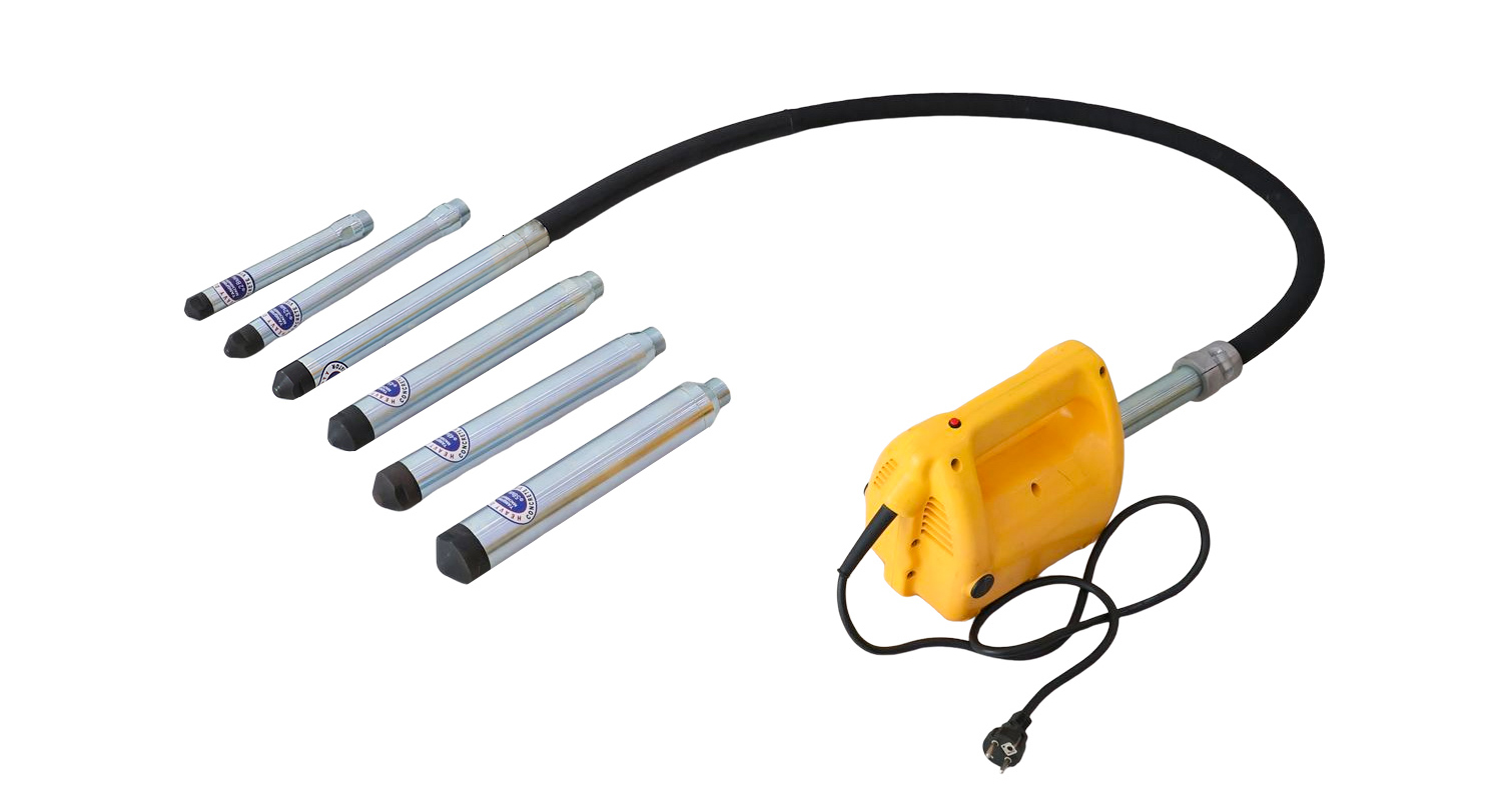 Porque é que as construtoras confiam no vibrador de betão para estruturas duráveis?