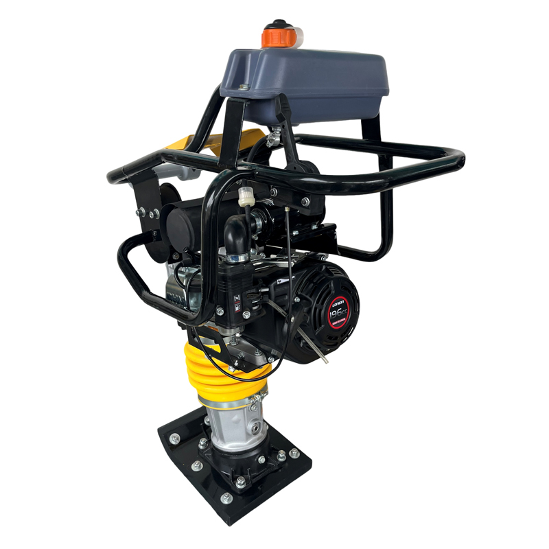 Tamping Rammer with Diesel Engine