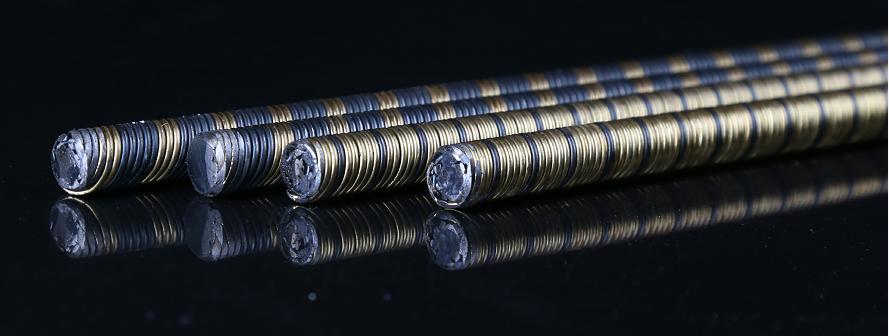 Fabricantes de cabos flexíveis para eixos de transmissão