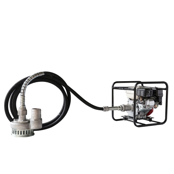 Flexible Shaft Submersible Pump