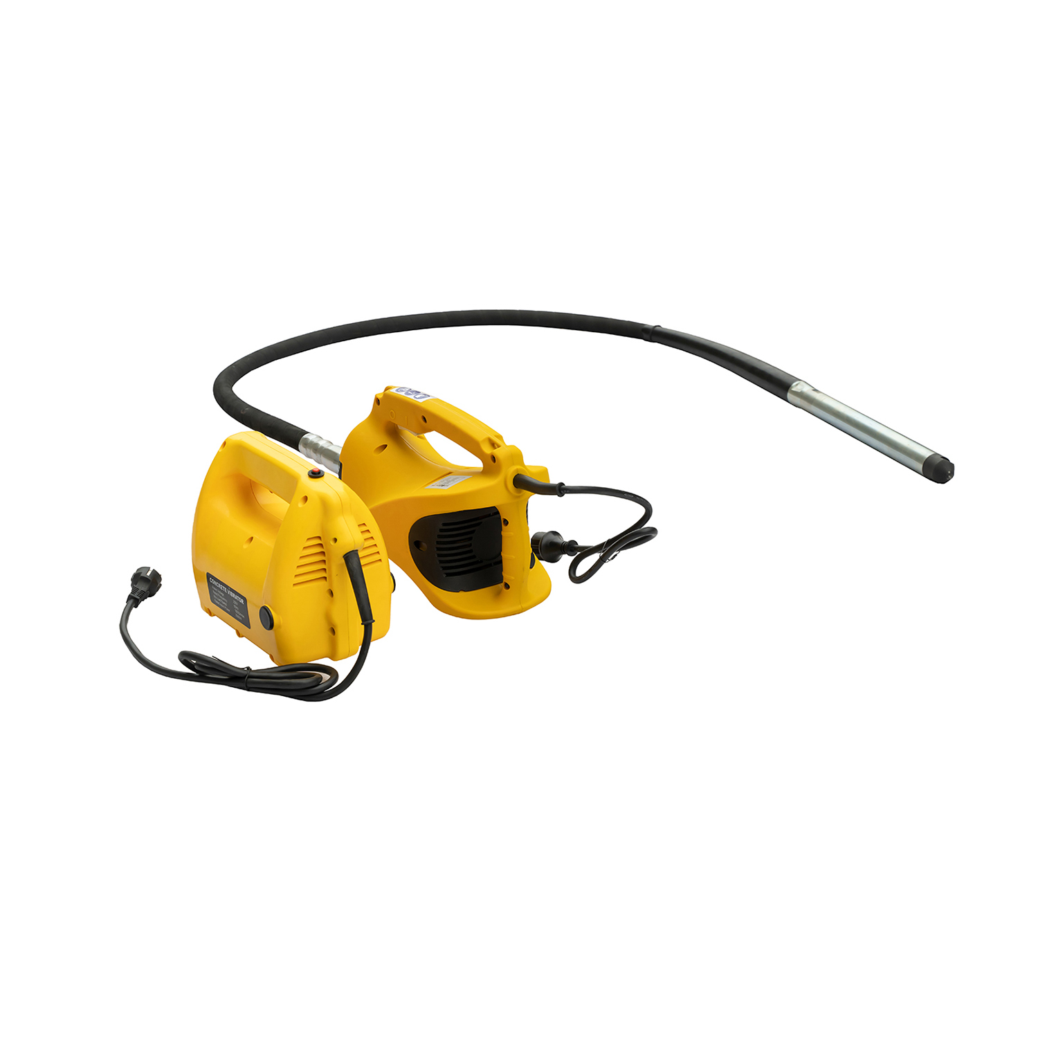 Vibrador de hormigón excéntrico