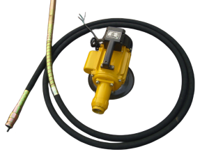 Pendulum Concrete Vibrator Shaft