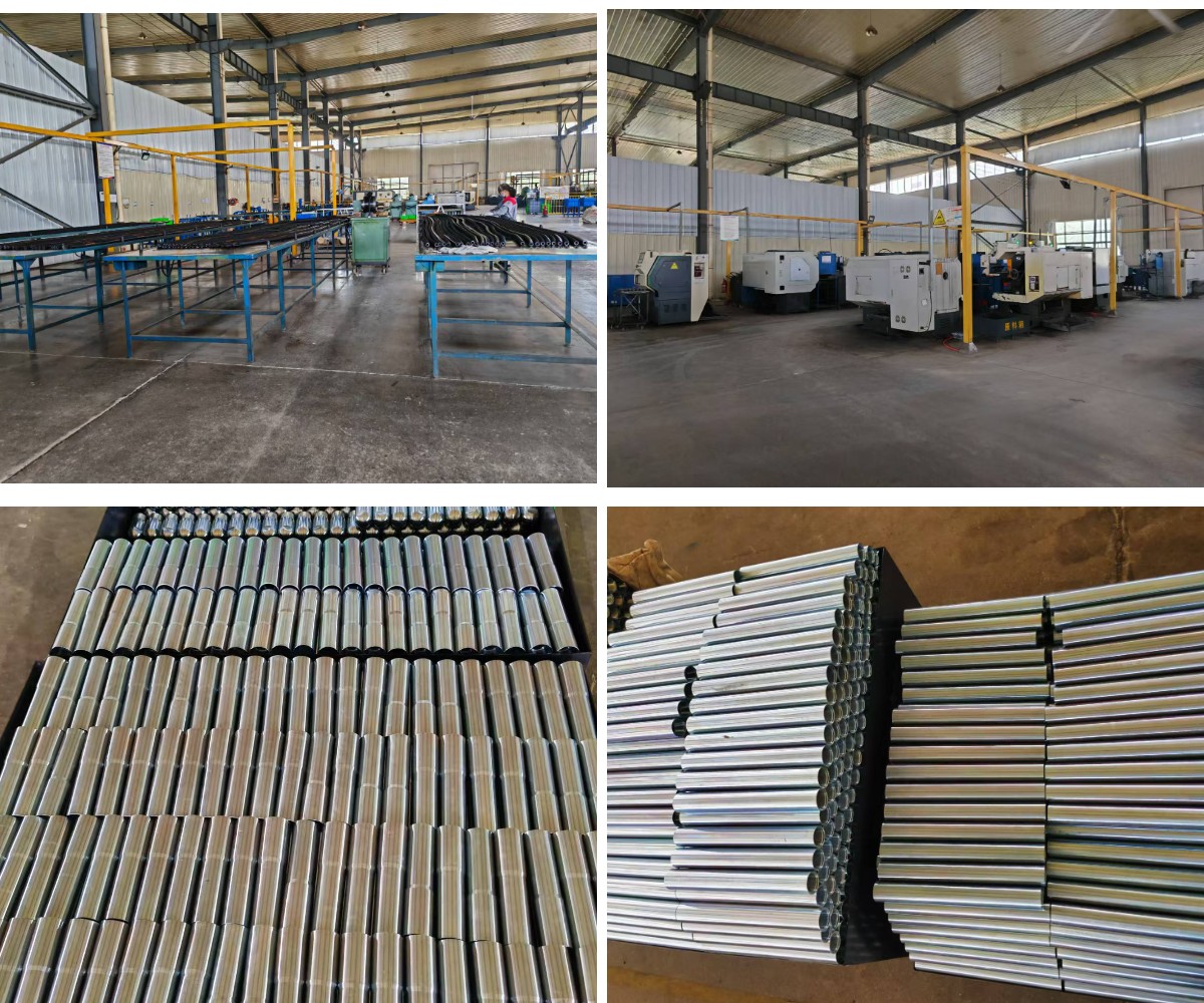 Arbre vibrant pour béton à vendre