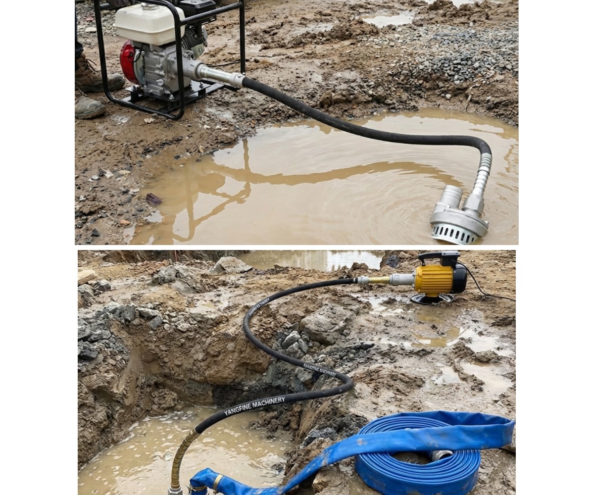 2 inches Submersible Well Pump