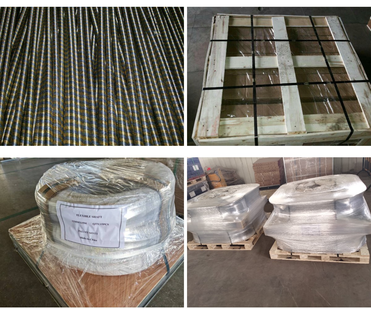 Tischschleifmaschine mit flexibler Antriebswelle