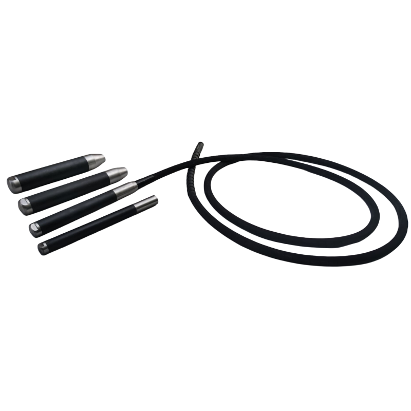 Эксцентриковый вибратор для бетона