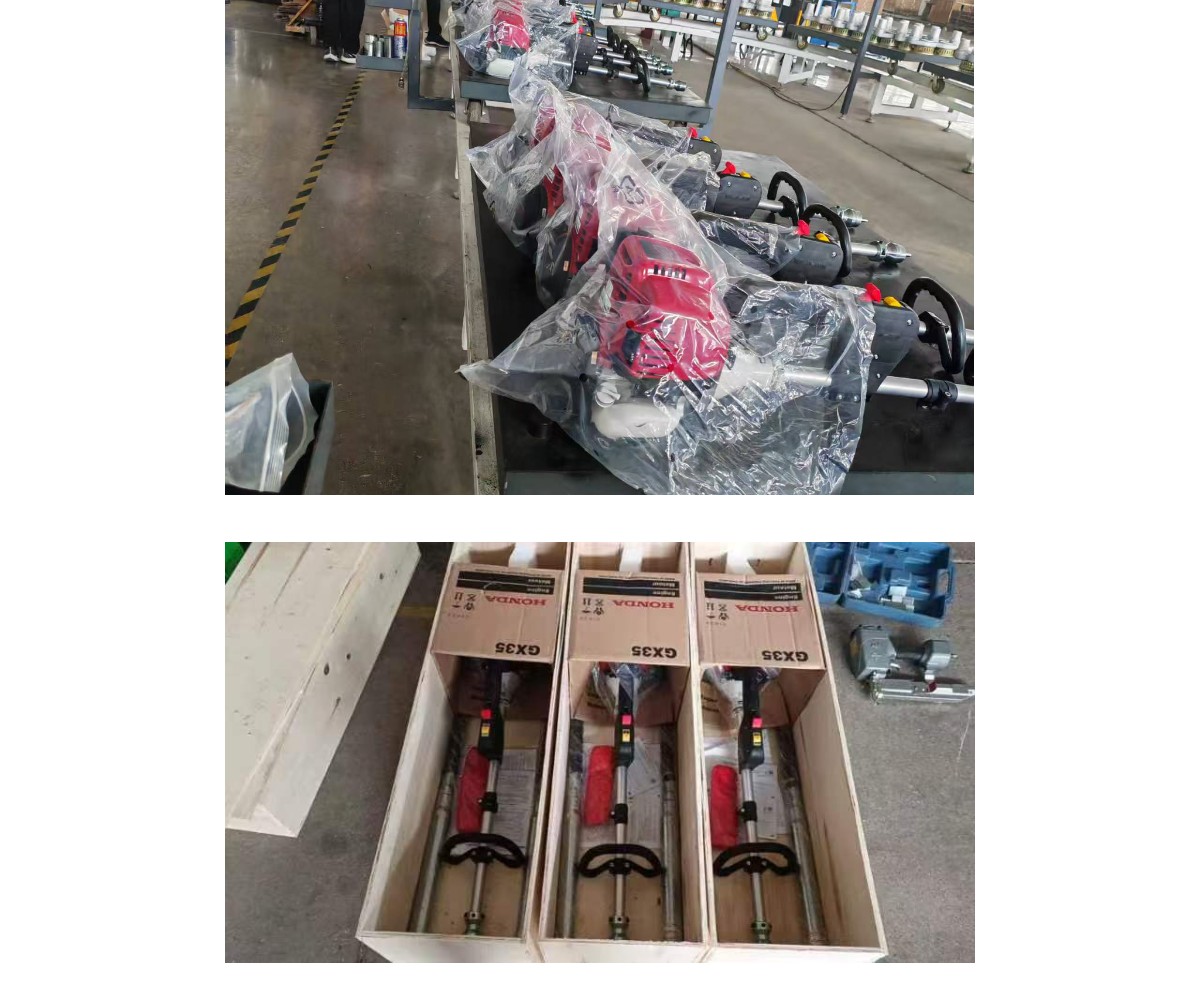 Бетоновоз Honda GX35