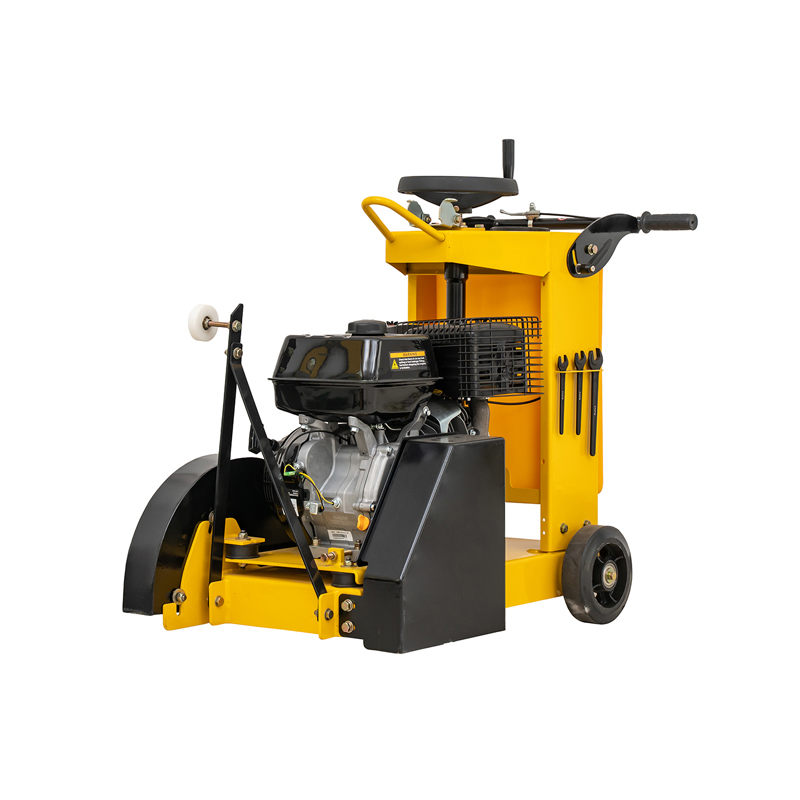 Concrete Walk Behind Saw