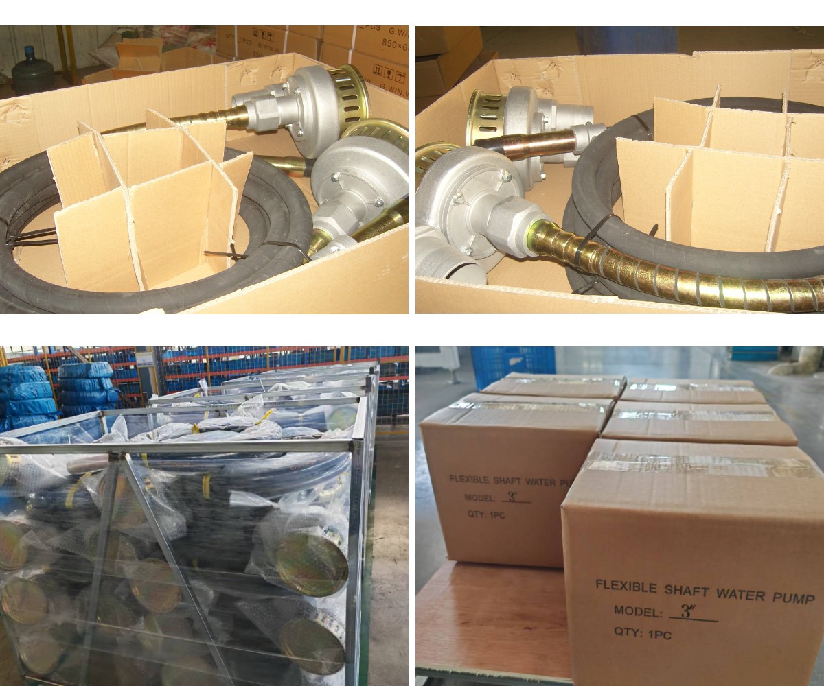 2 inches Submersible Well Pump