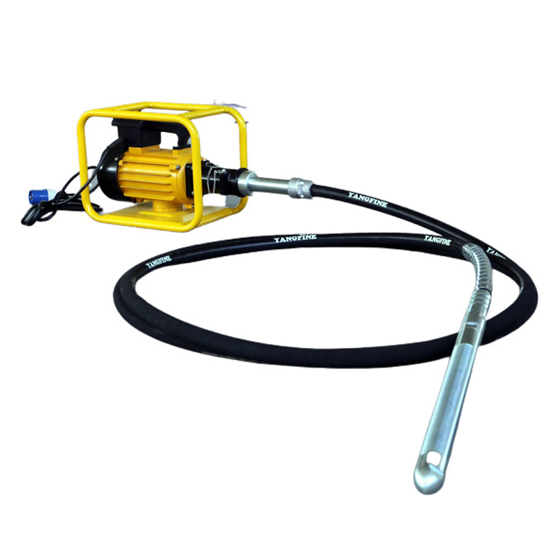 Vibrador de hormigón de péndulo