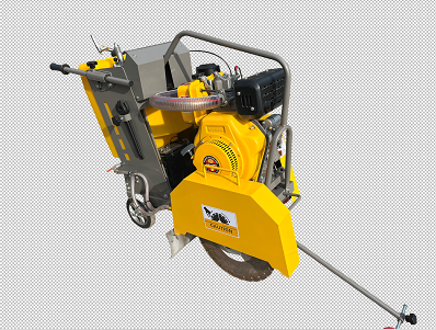 Дизельный бетонорез