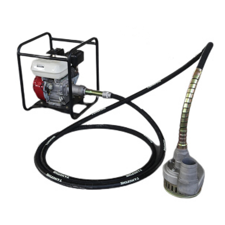 Tiefbrunnen-Tauchpumpe 2 Zoll