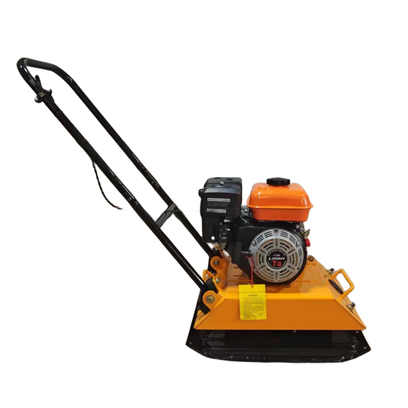 Compactador de cemento