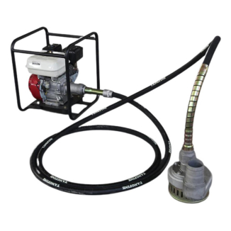 Bomba submersível com veio flexível para venda