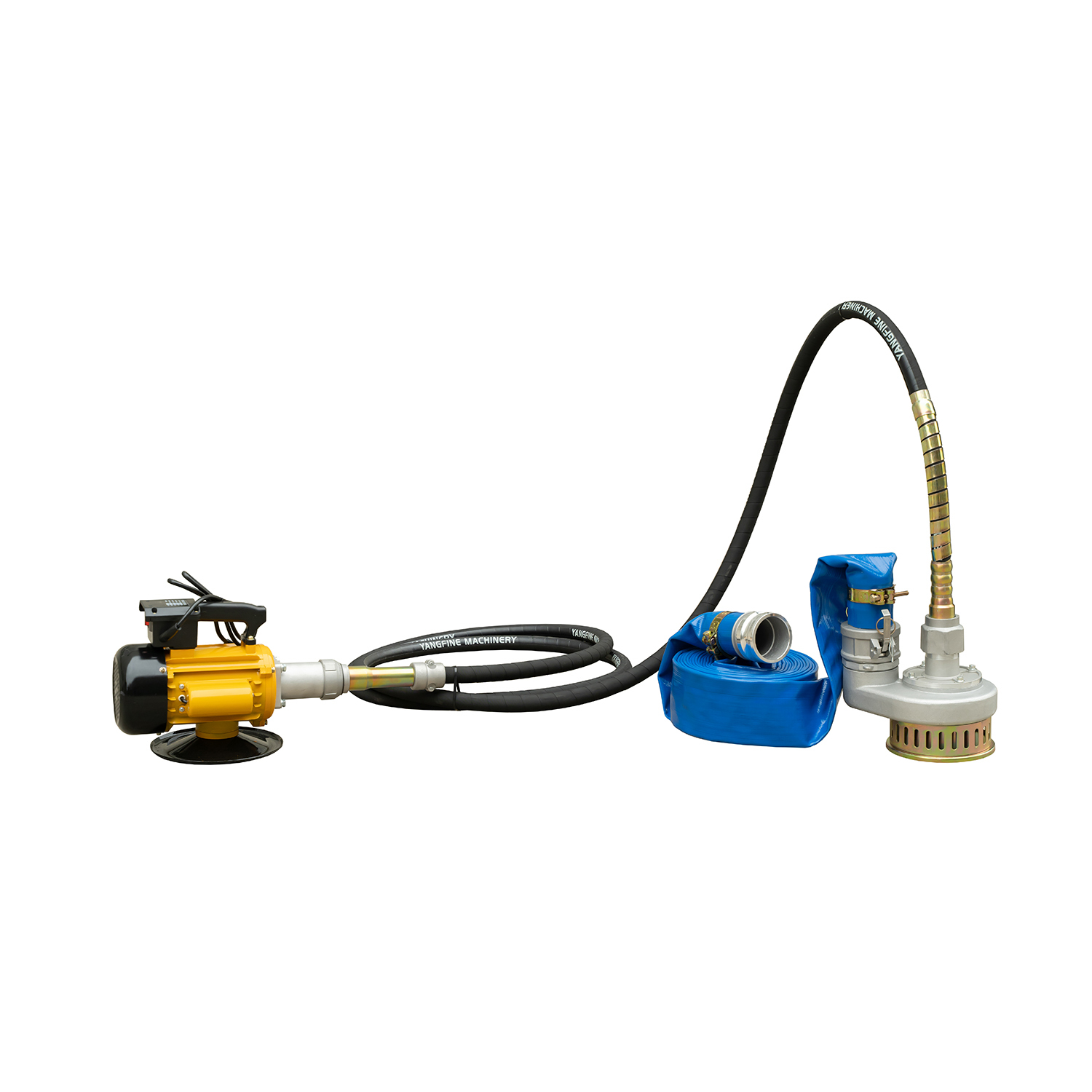  Submersible Water Pump 