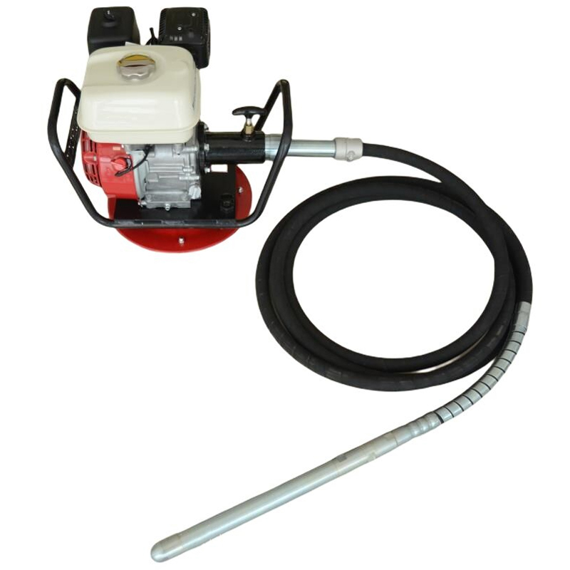 Vibrador de hormigón de péndulo