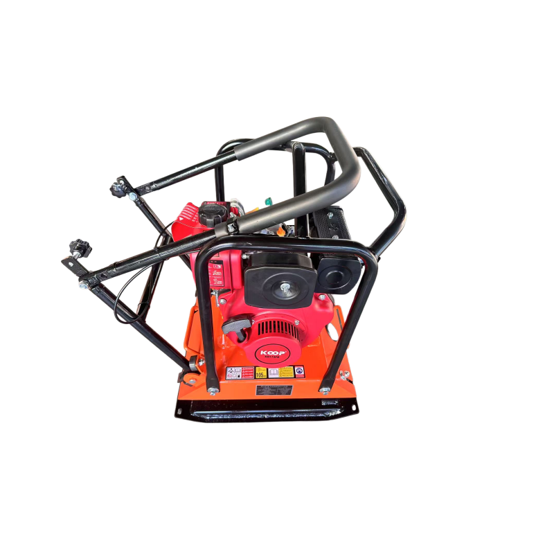 Diesel Plate Compactor Price