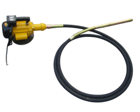 Pendulum Concrete Vibrator Shaft