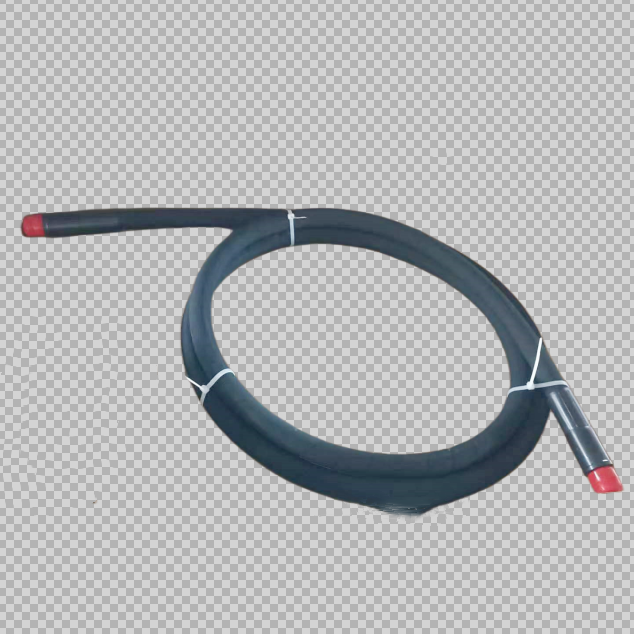 Aguja vibradora de hormigón