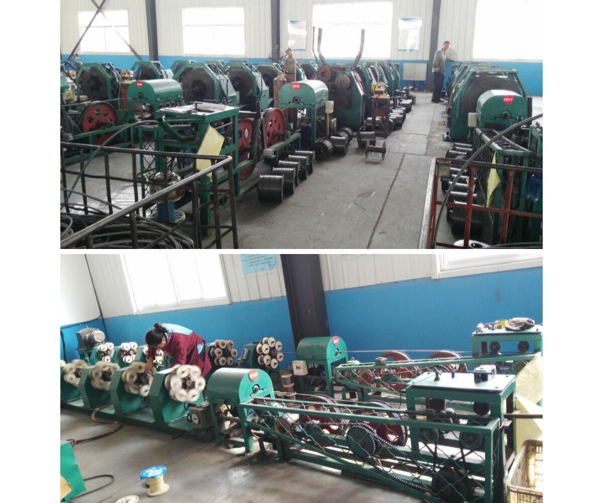 Scherung flexibler Antriebswelle