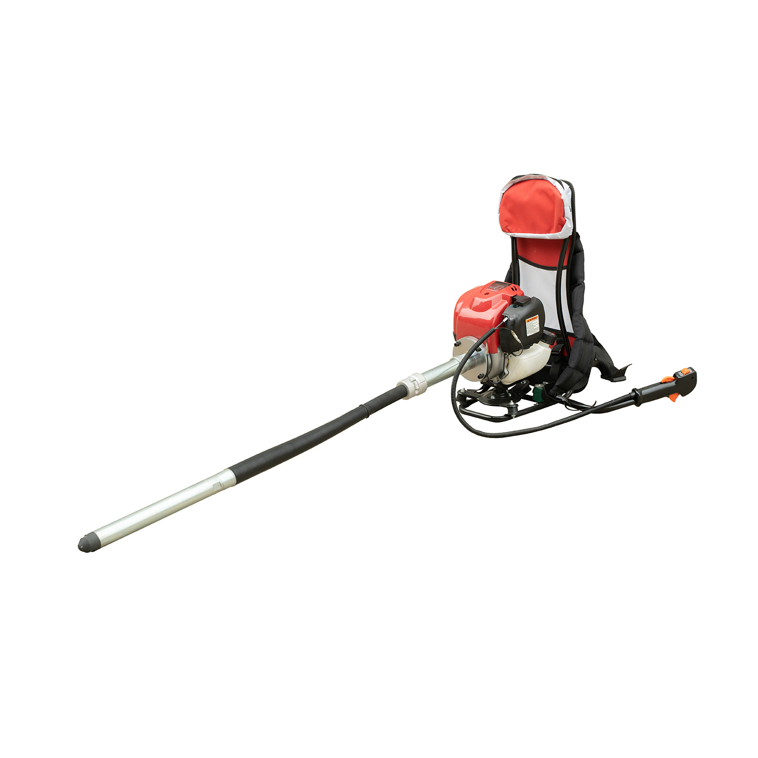 Rucksack-Betonrüttler