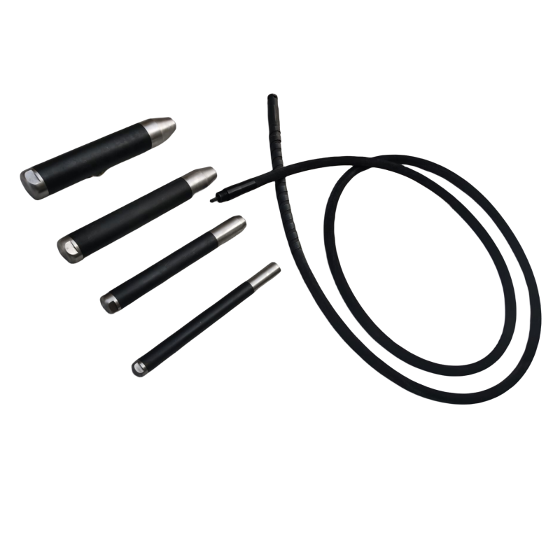 Eccentric Concrete Vibrator