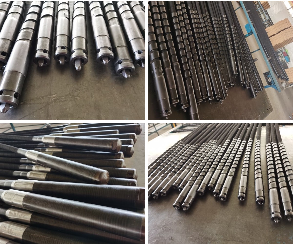 Вибратор для бетона