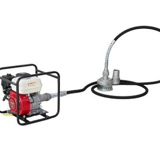 Wassertauchpumpe