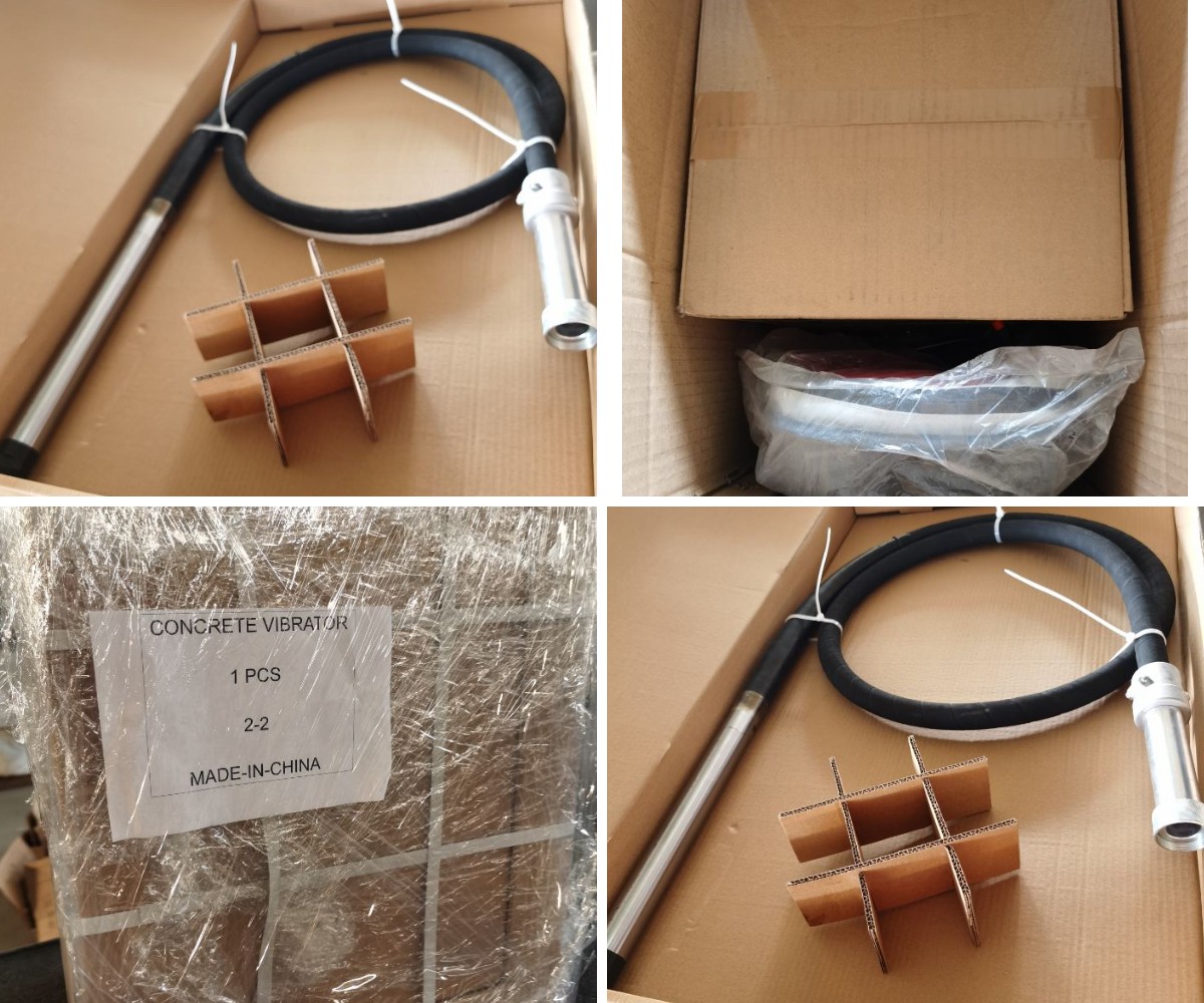 Bester Betonrüttler