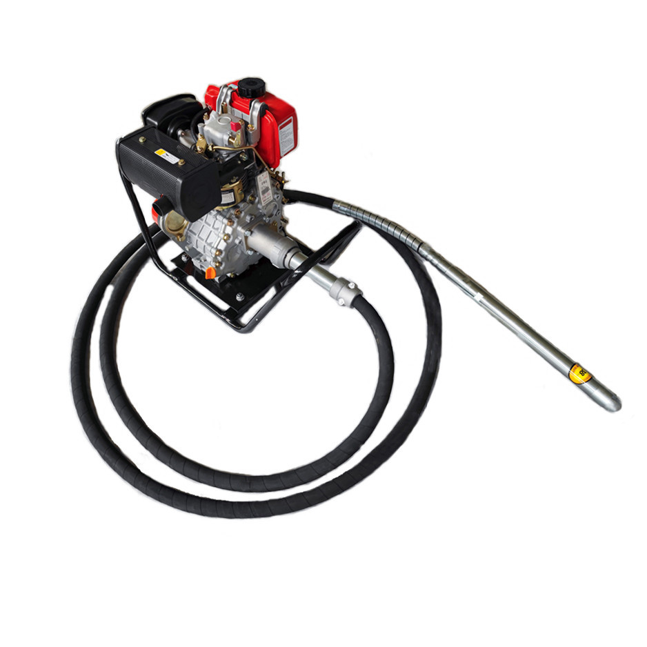 Vibrateur à béton à moteur diesel