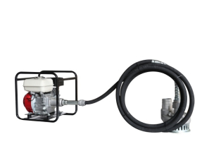 Flexible Shaft Submersible Pump