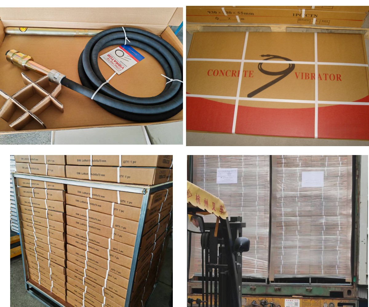 هزاز الخرسانة روبن