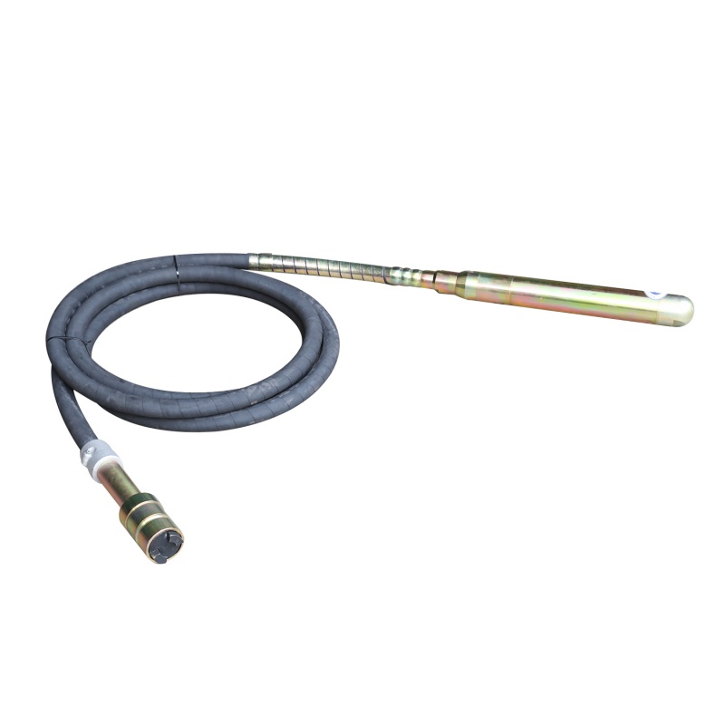 Eje vibrador de hormigón de péndulo