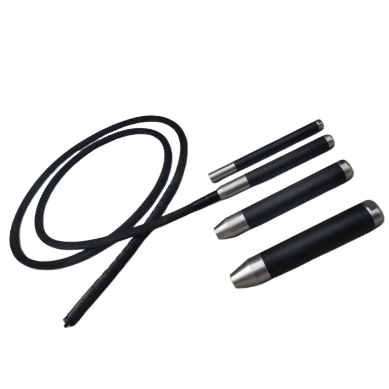 Eccentric Concrete Vibrator