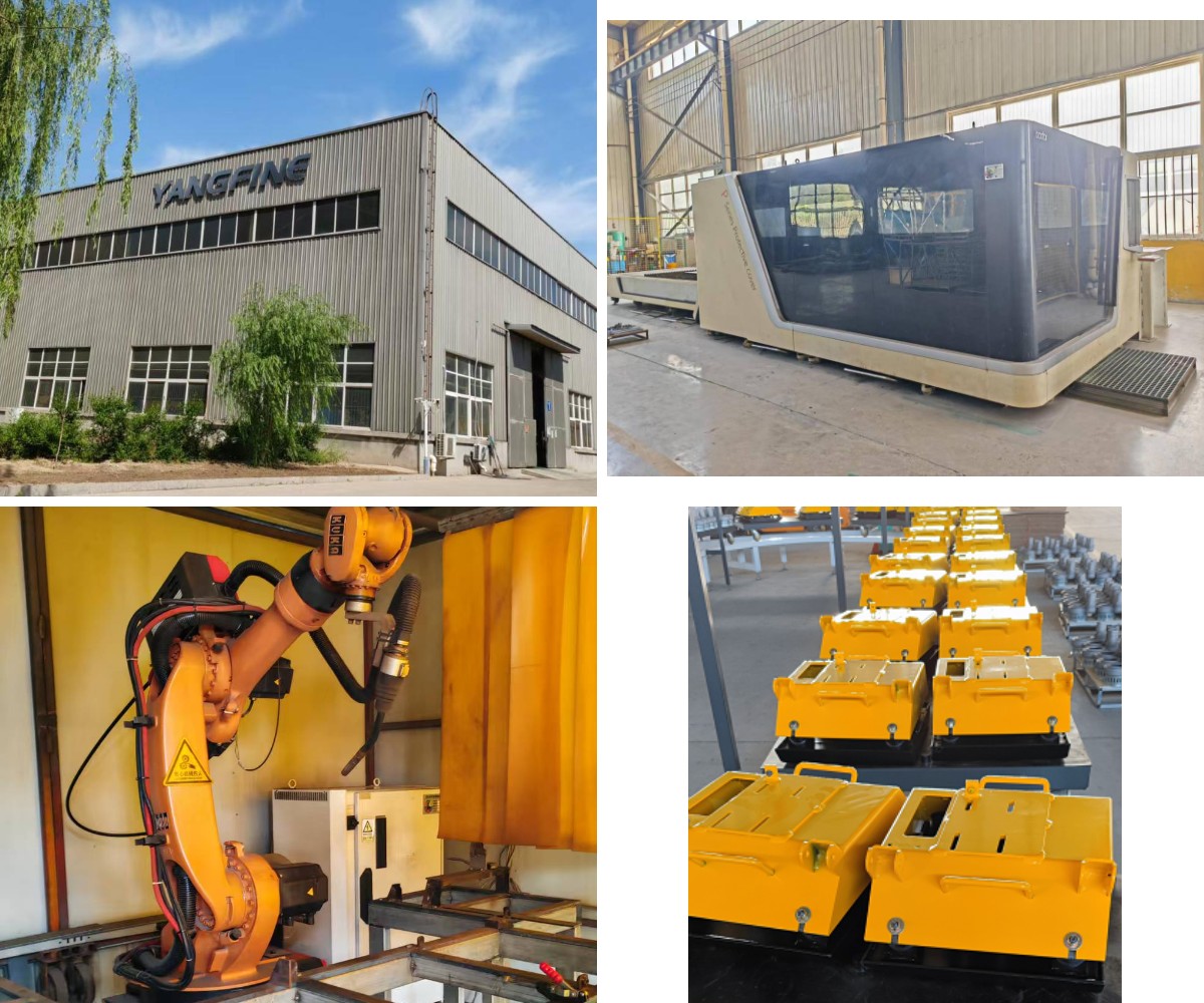 Compacteur de béton électrique