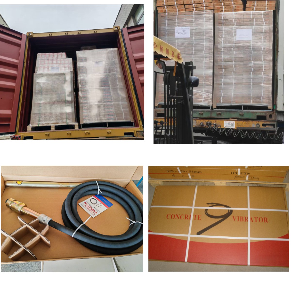 Electric Concrete Vibrator