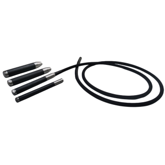 Vibrador de hormigón excéntrico