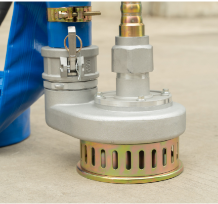  Submersible Water Pump 