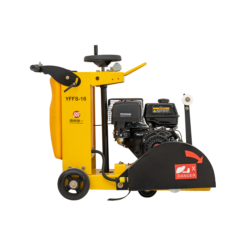 Concrete Walk Behind Saw