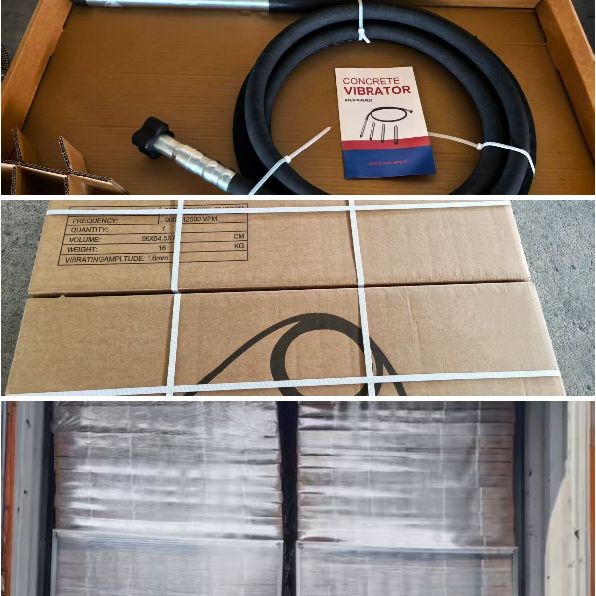 Package  and delivery