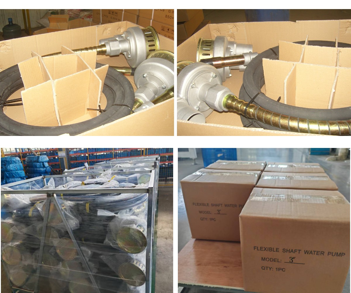 Цена погружного насоса с гибким валом