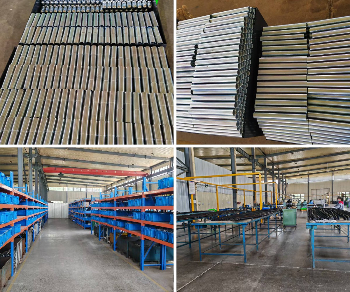 Rucksack-Betonrüttler