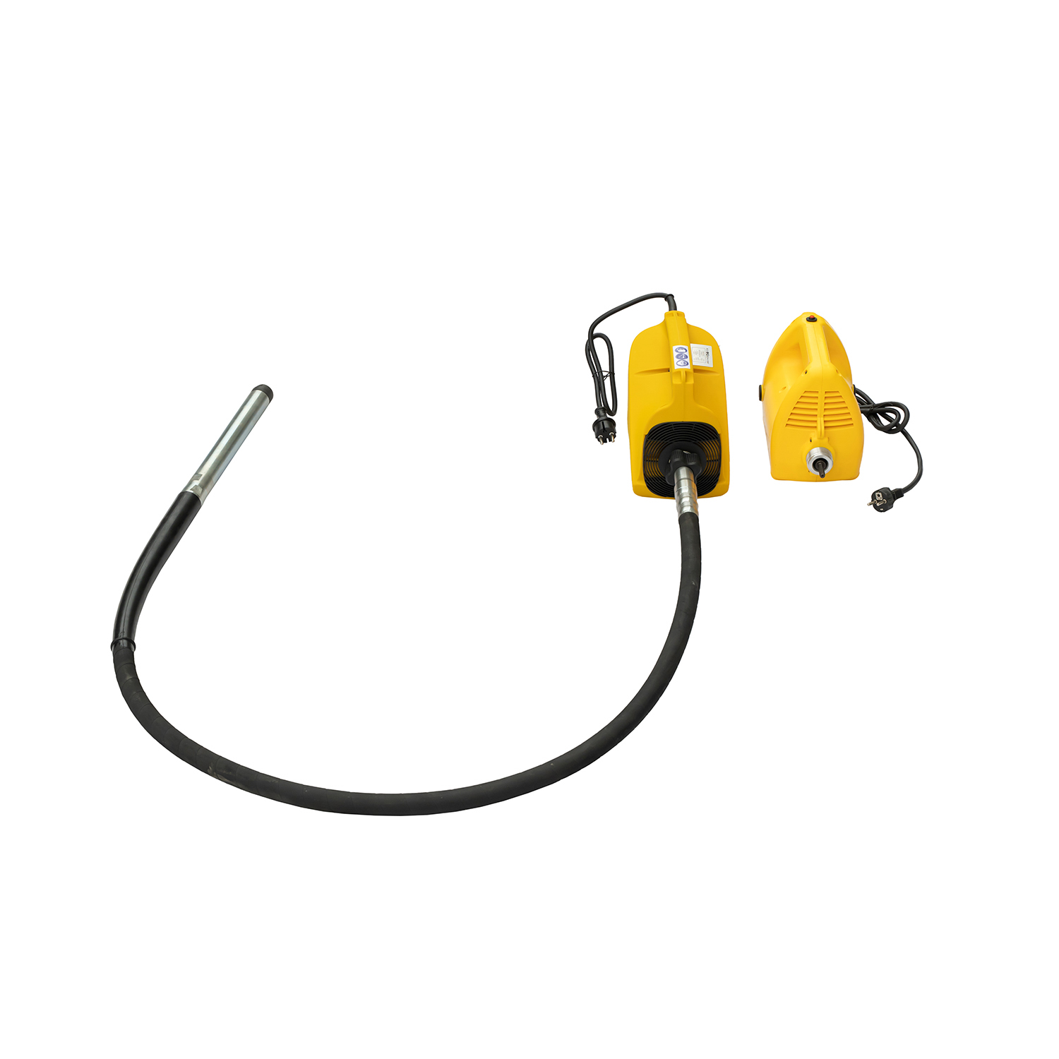 Eccentric Concrete Vibrator