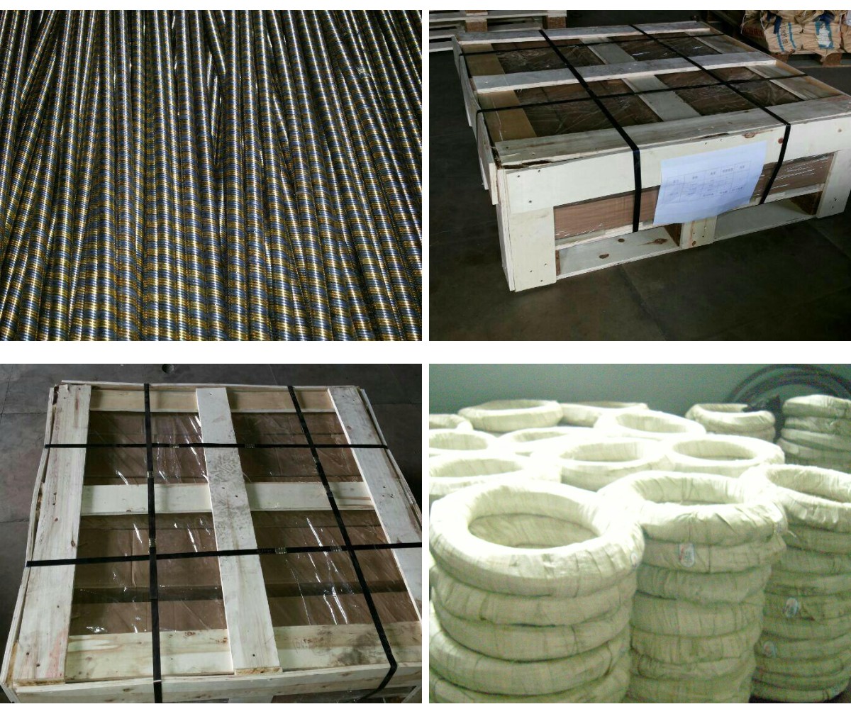 Flexible Drive Shaft Cable